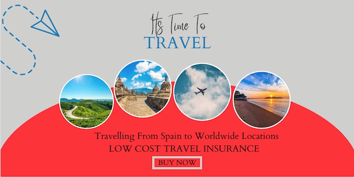 travel insurance expats living spain